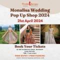 21st April 2024- Monalisa Pop Up Shop Shopping Event (Harrow Masonic Centre)