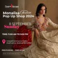 8 September 2024 -Monalisa Festive Pop Up Shop Shopping Event ( Ln, Watford WD18 9QD)