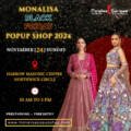 24 November 2024 -Monalisa Black Friday Shopping Event (Harrow Masonic Centre)