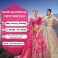 26  JANUARY 2025 -Monalisa Wedding Pop Up Shop Shopping Event (Harrow Masonic Centre)