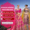 26  JANUARY 2025 -Monalisa Wedding Pop Up Shop Shopping Event (Harrow Masonic Centre)