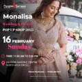 16 FEBRUARY 2025  -Monalisa wedding and lifestyle pop up shop Shopping Event (Harrow Masonic Centre)