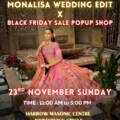 MONALISA WEDDING EDIT X BLACK FRIDAY SALE