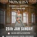 MONALISA WEDDING & LIFETYLE POPUPSHOP 2026