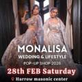 MONALISA WEDDING & LIFETYLE POPUPSHOP 2026