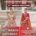 MONALISA WEDDING & LIFETYLE POPUPSHOP 2026 WATFORD