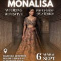 MONALISA FESTIVE & WEDDING POPUP SHOP (WATFORD)
